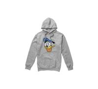 Disney - Sweat à capuche motif Donald Duck - Homme (TV4434)