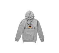 Disney - Sweat à capuche motif Mickey Mouse - Homme (TV4438)