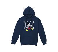 Disney - Sweat à capuche motif Mickey Mouse - Homme (TV4566)