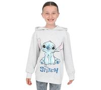 Disney Sweat à capuche zippé pour fille/garçon, automne et hiver, 3 à 13 | Sweat à capuche sous licence officielle : Spiderman Frozen Stitch Princesse Minnie Mickey Cars Toy Story