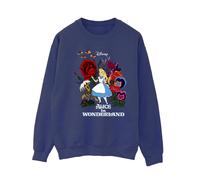 Disney - Sweat ALICE IN WONDERLAND - Femme (BI5653)