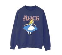 Disney - Sweat ALICE IN WONDERLAND TAKE A BOW - Femme (BI5609)