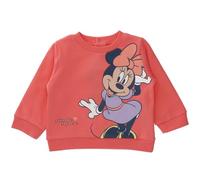 Disney - Sweat bébé molletonné Disney Minnie - 100% Coton - Rose (FR/ES, Âge, 3 Ans, Rose)