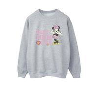 Disney - Sweat BEST MUM EVER - Femme (BI29007)