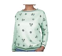 Disney - Sweat Crayon Mickey Girl - Green (M)