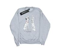 Disney - Sweat DALMATIANS PONGO AND PERDITA - Homme (BI16398)