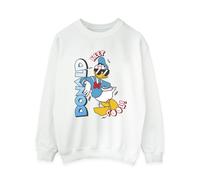 Disney - Sweat DONALD DUCK COOL - Femme (BI28450)