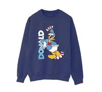 Disney - Sweat DONALD DUCK COOL - Femme (BI28450)
