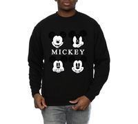Disney - Sweat FOUR HEADS - Homme (BI1141)