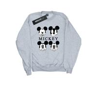 Disney - Sweat FOUR HEADS - Homme (BI1141)