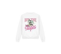 Disney - Sweat HIT THE SLOPES - Adulte (TV3996)