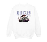 Disney - Sweat HOCUS POCUS HALLOWS EVE - Femme (BI15679)