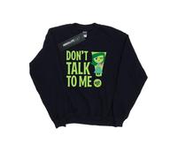 Disney - Sweat INSIDE OUT DONT TALK TO ME - Femme (BI9926)
