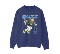 Disney - Sweat LIGHTYEAR RUN TO ACTION - Femme (BI25170)