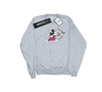 Disney - Sweat LOVE CHERUB - Fille (BI27445)