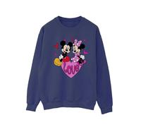 Disney - Sweat LOVE HEARTS - Femme (BI55071)