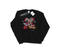 Disney - Sweat MICKEY AND MINNIE - Femme (BI9140)
