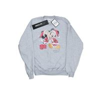 Disney - Sweat MICKEY AND MINNIE - Femme (BI9140)