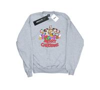 Disney - Sweat MICKEY MOUSE AND FRIENDS - Femme (BI28042)