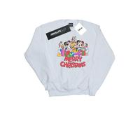 Disney - Sweat MICKEY MOUSE AND FRIENDS - Femme (BI28042)