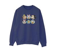 Disney - Sweat MICKEY MOUSE AND FRIENDS - Femme (BI29062)
