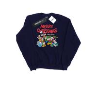 Disney - Sweat MICKEY MOUSE AND FRIENDSWINTER WISHES - Homme (BI38890)