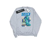 Disney - Sweat MONSTERS UNIVERSITY - Femme (BI12932)