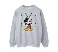Disney - Sweat motif Mickey Mouse CLASSIC M - Homme (BI2124)