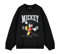 Disney - Sweat motif Mickey Mouse motif/style Course à pied - Enfant (GT27894)