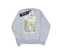 Disney - Sweat motif Winnie l'ourson ADVENTURE - Femme (BI42835)
