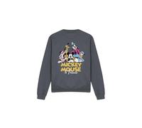 Disney - Sweat motifs Mickey Mouse et ses amis - Adulte (TV4863)