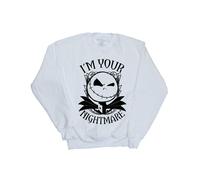 Disney - Sweat NIGHTMARE BEFORE CHRISTMAS - Femme (BI31662)