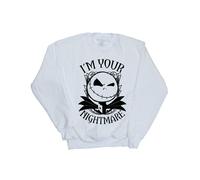 Disney - Sweat NIGHTMARE BEFORE CHRISTMAS - Femme (BI31662)