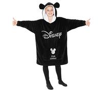 Disney Sweat Plaid Enfant Pull Plaid Oversize Enfant Ado Stitch Mickey Minnie