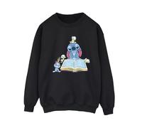 Disney - Sweat READING READING A BOOK - Femme (BI22698)