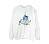 Disney - Sweat READING READING A BOOK - Femme (BI22698)