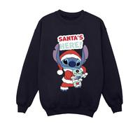 Disney - Sweat SANTA'S HERE - Femme (BI23058)