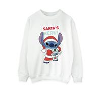 Disney - Sweat SANTA'S HERE - Femme (BI23058)