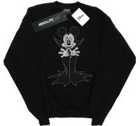 Disney - Sweat-shirt "Dracula" pour femme BI27999 (XL) (Noir)