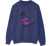 Disney - Sweat-shirt "Encanto" pour femme BI16857 (M) (Bleu marine)