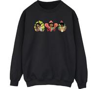 Disney - Sweat-shirt "Encanto" pour femme BI16947 (M) (Noir)