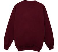 Disney - Sweat-shirt garçon "Frozen" BI18124 (128) (Bourgogne)
