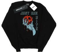 Disney - Sweat-shirt garçon "Just One Bite" BI39385 (140-146) (Noir)