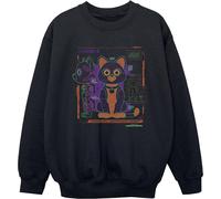 Disney - Sweat-shirt garçon "Lightyear" BI24412 (104) (Noir)
