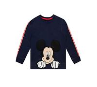Disney Sweat-Shirt Garçon Mickey Mouse