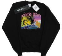 Disney - Sweat-shirt garçon "Sleeping Beauty" BI47639 (116) (Noir)