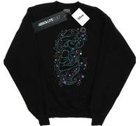 Disney - Sweat-shirt garçon "Written In The Stars" BI31462 (152-158) (Noir)