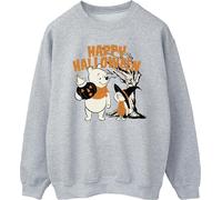 Disney - Sweat-shirt "Happy Halloween" pour homme BI50773 (4XL) (Gris)