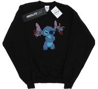 Disney - Sweat-shirt "Little Devils" pour homme BI17188 (M) (Noir)