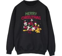 Disney - Sweat-shirt "Merrys" pour homme BI39887 (XXL) (Noir)